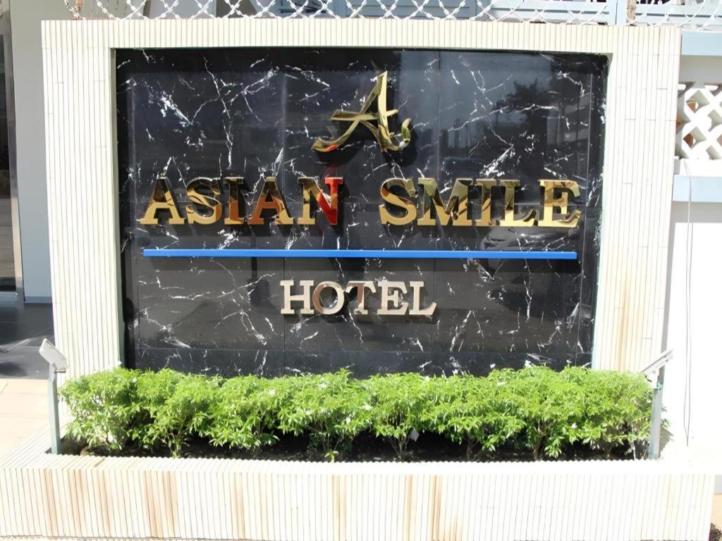 Asian Smile Hotel Yangón Exterior foto